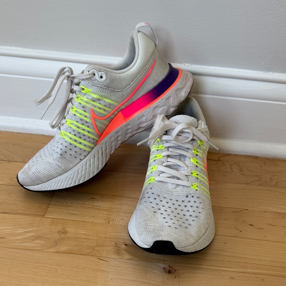 Women's Nike React Sneakers
